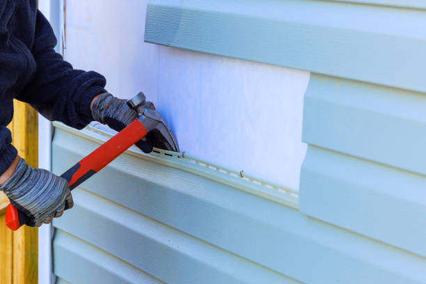 Reliable Siding Repair contractor in Columbia, MD by Superior Siding Solutions